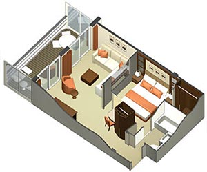Celebrity Suite