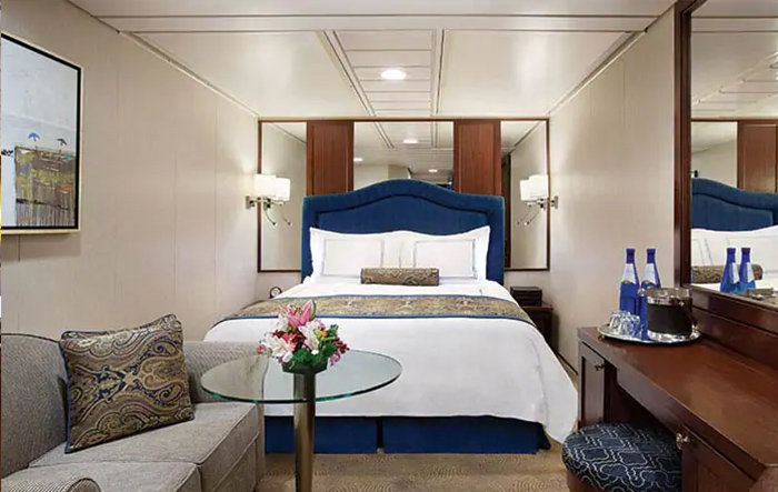Inside Stateroom